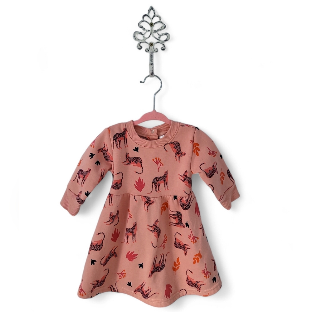 Dot Australia Cheetah Dress